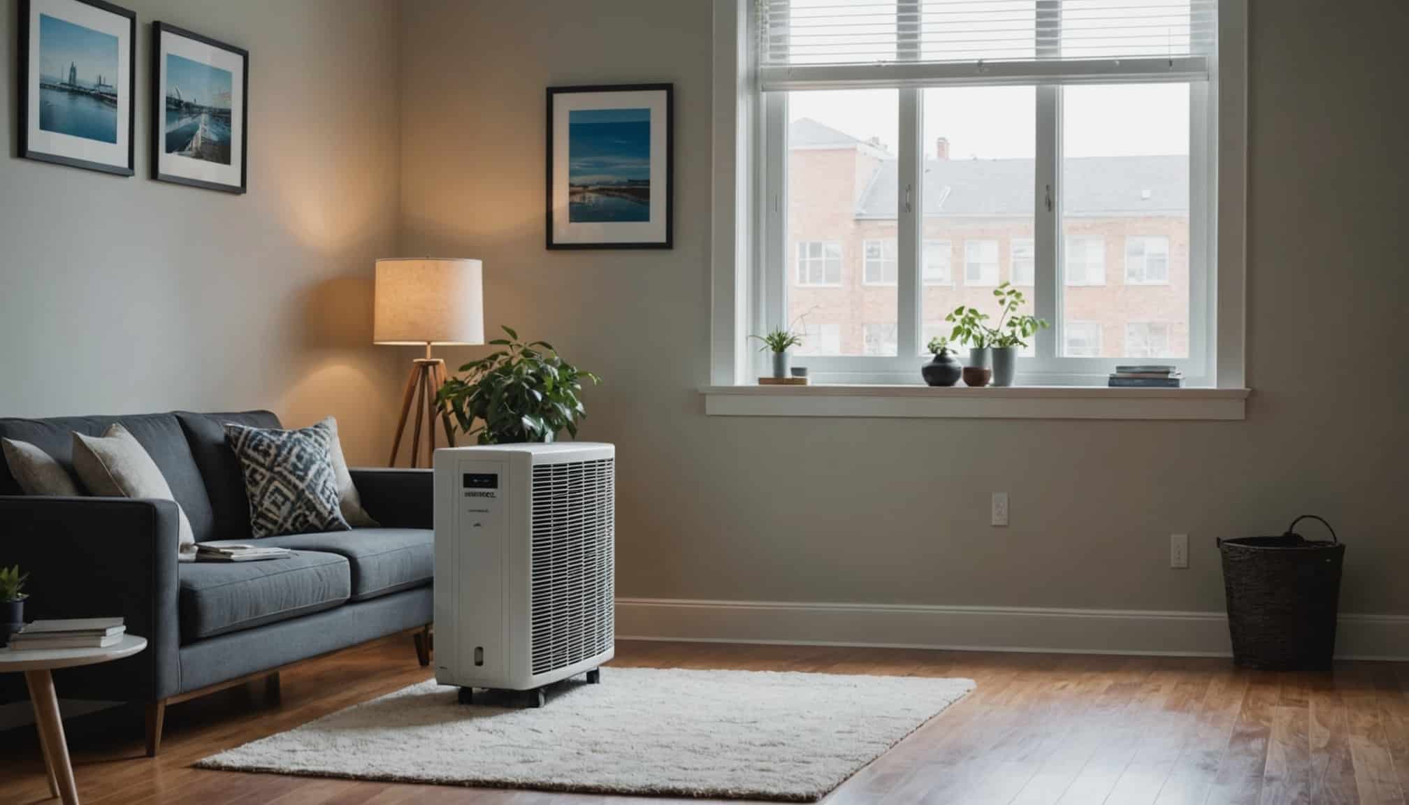 Climatisation installée dans une maison individuelle  
Étapes clés pour installer la climatisation chez soi