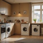 Appartement économe en énergie avec solutions simples