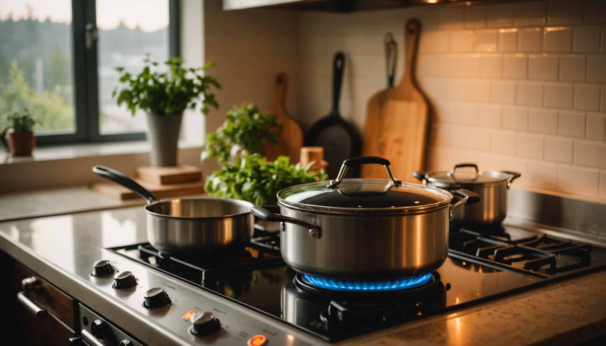 Gestes quotidiens pour économiser l'énergie  
Actions simples avec un grand impact environnemental