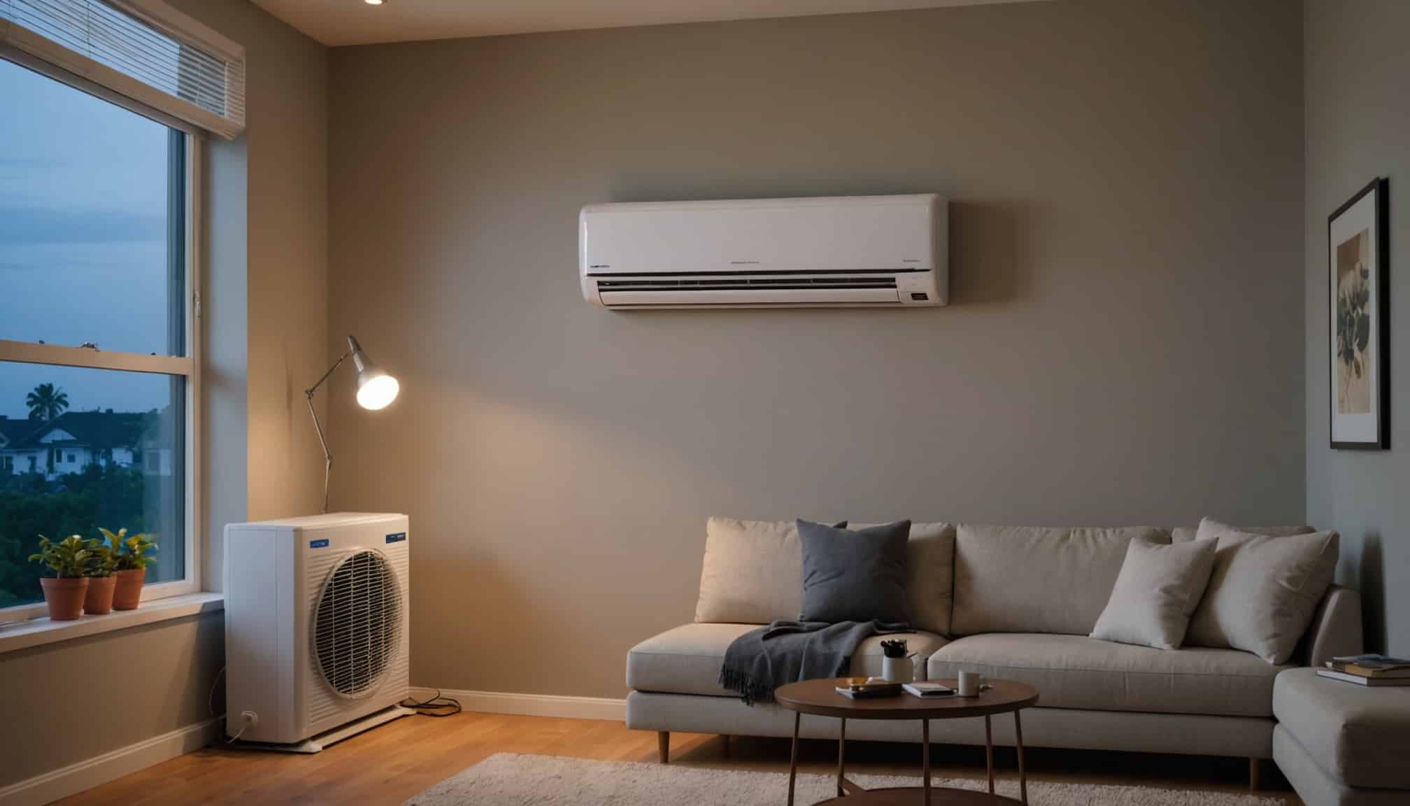 Installation de climatisation en toute autonomie