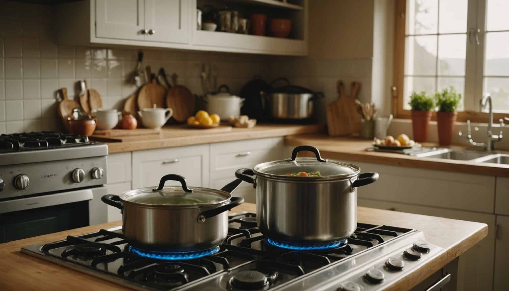 Maison écoénergétique avec conseils pour factures réduites  
Astuces pour économiser énergie dans un foyer moderne