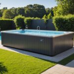 Pompe à chaleur pour piscine de 20m³ adaptée