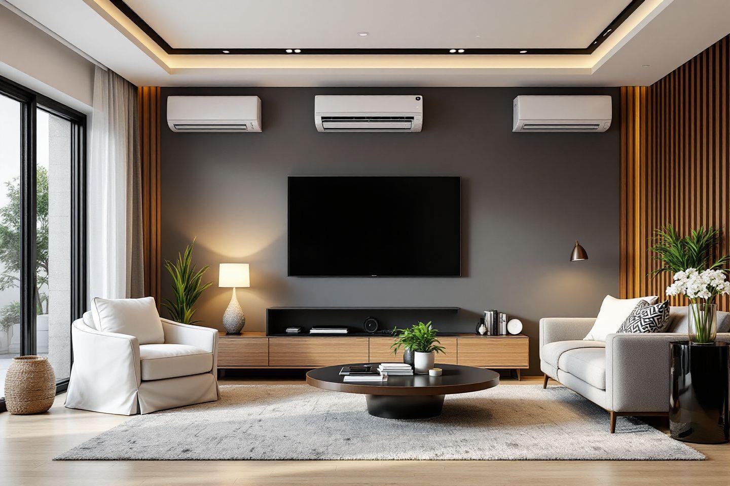 Climatisation multisplits : avantages et inconvénients avant installation