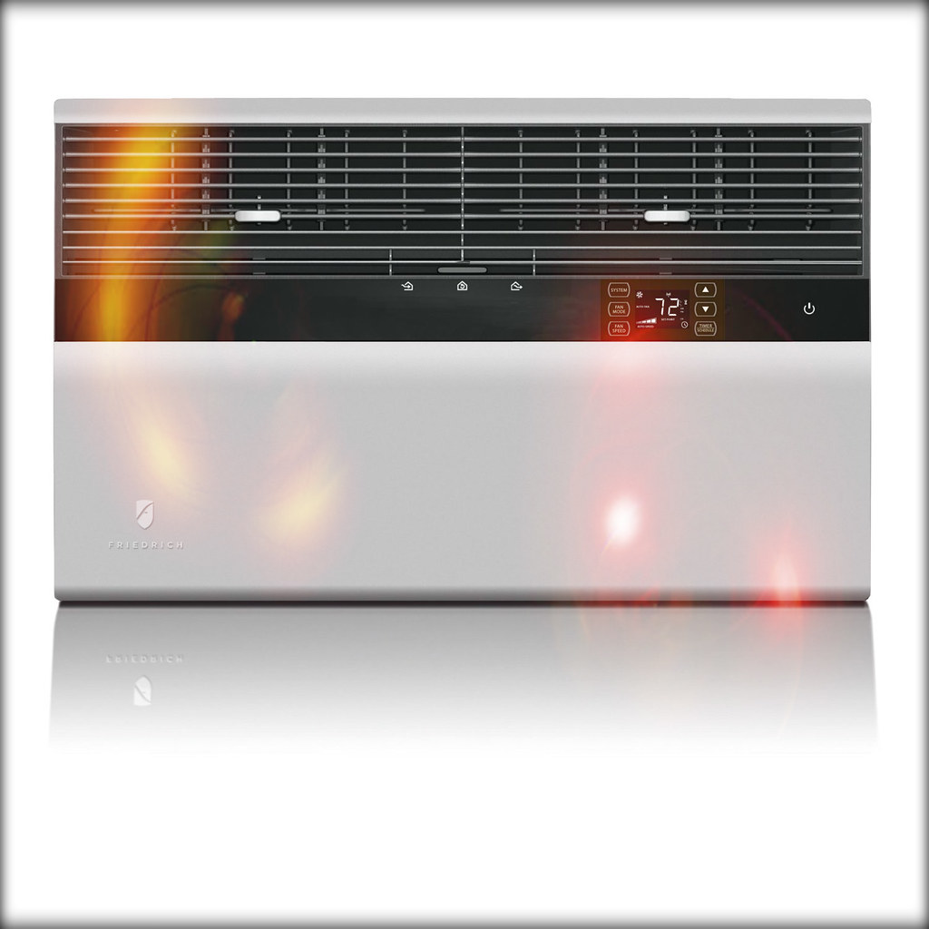 portable air conditioner room