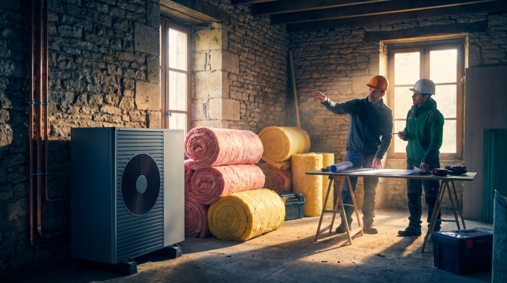 MaPrimeRénov six gestes exclus du monogeste rénovation énergétique