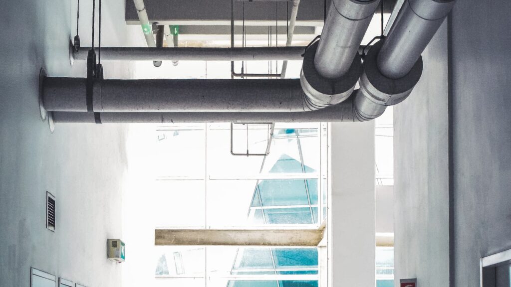Vmc double flux ventilation economies chauffage