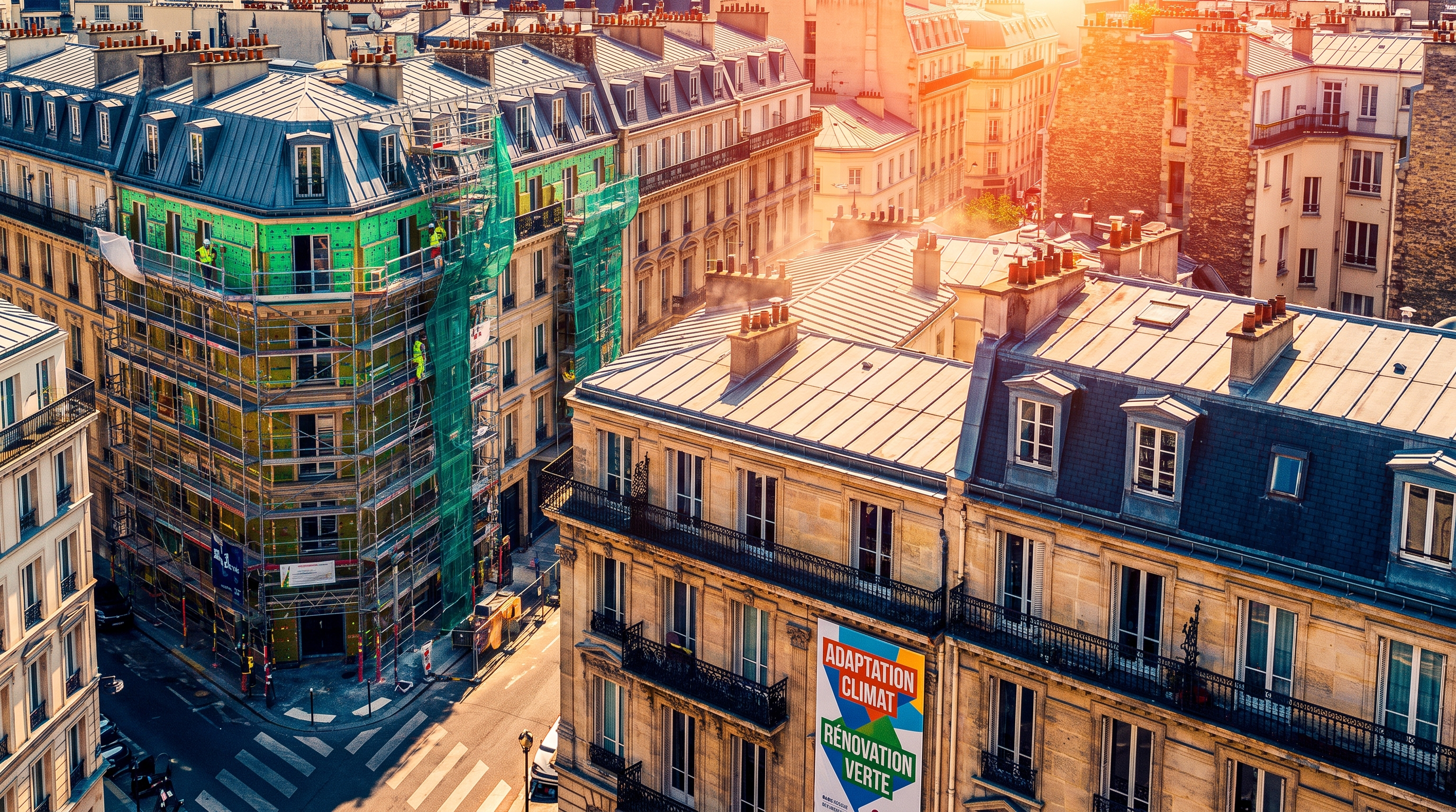 plan 600 millions rénovation après canicule logements