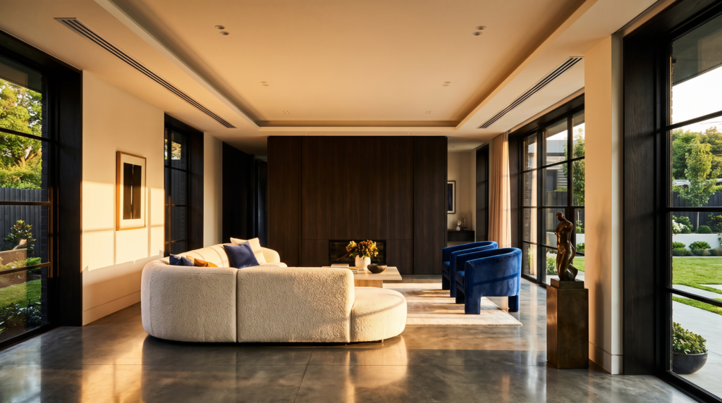 prix climatisation gainable multizone budget intérieur haut de gamme