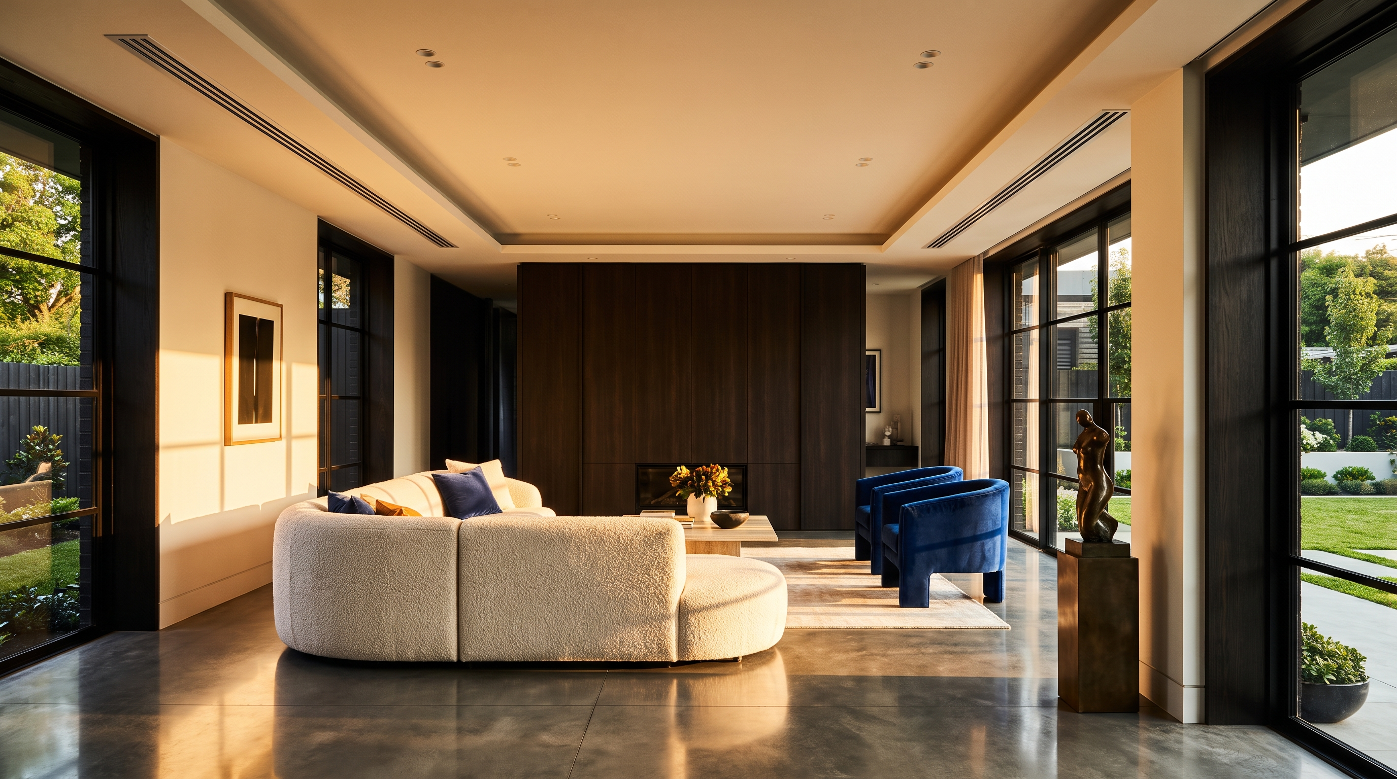prix climatisation gainable multizone budget intérieur haut de gamme
