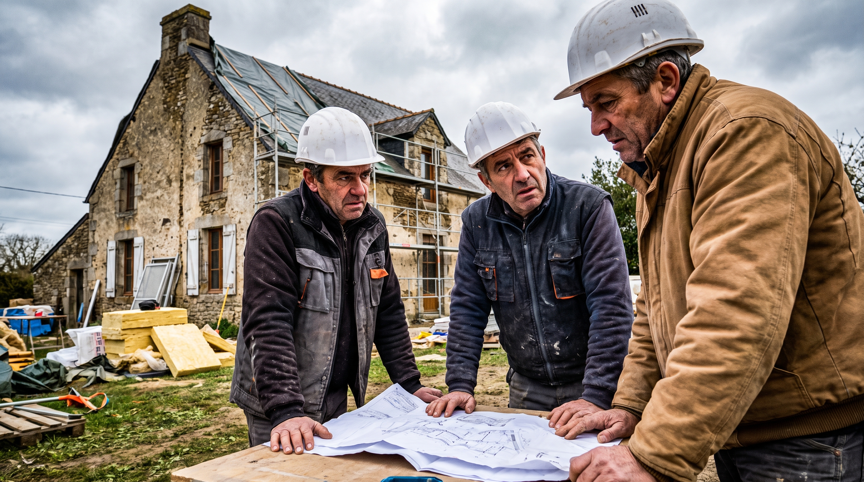 réforme MaPrimeRénov fronde artisans ménages modestes