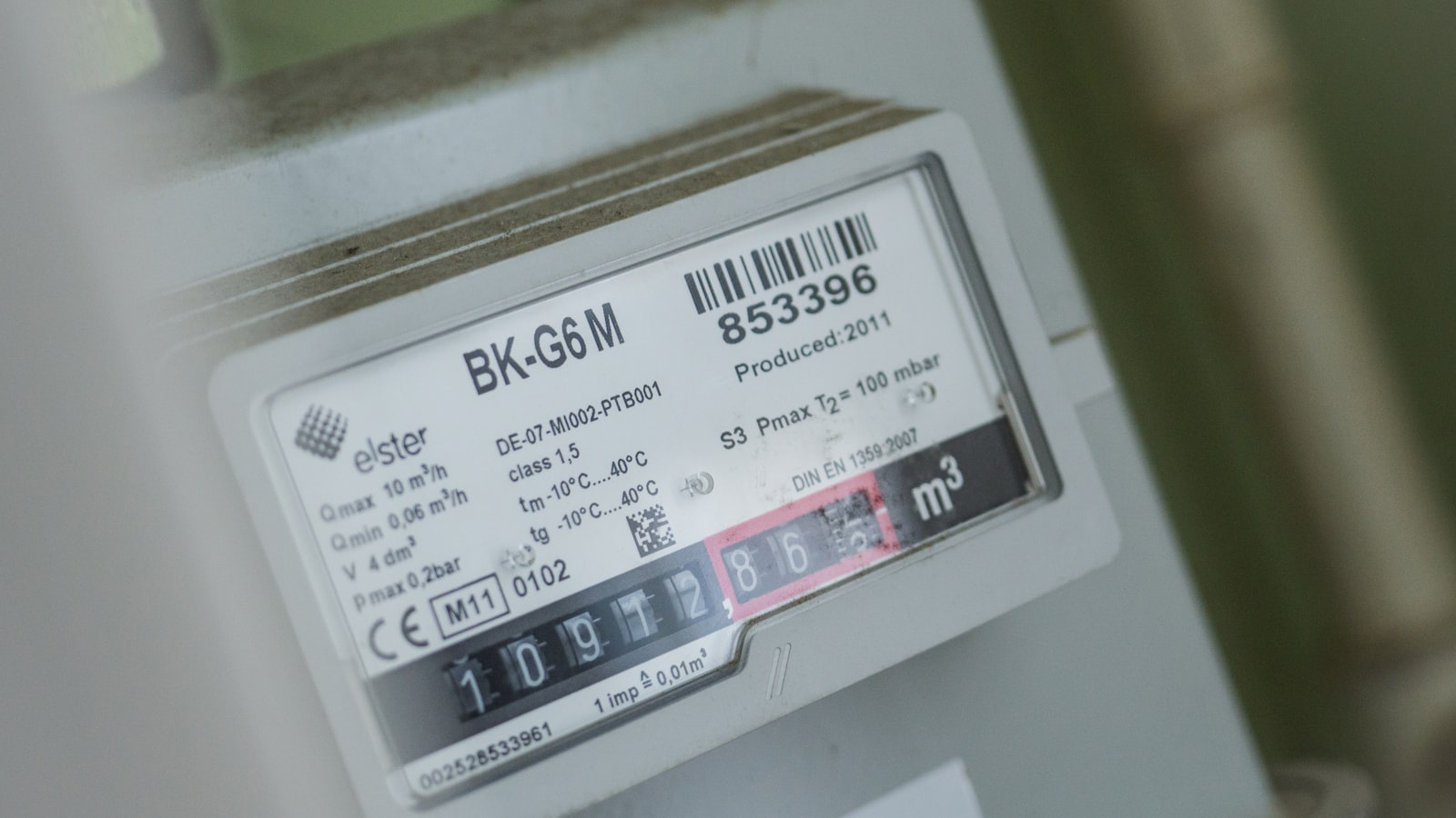 Compteur electrique et facture d'energie, tarif Tempo pendant une canicule